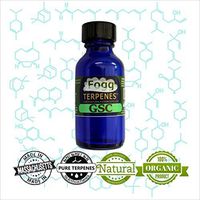 FOGG TERPENES - GSC (30 ml)