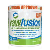 RAW Fusion Vanilla Bean 15/SR