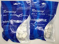 Disposable Compressed Magic Tissue 2packs 50Count/Bag