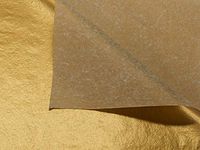 Black Domino Polka Dots On White Art DIY Crafts Tissue Paper for Gift Wrapping 20"X30" 5 Sheets