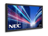 NEC Display V552-TM MultiSync V552, 55'' 1080p Full HD LED-Backlit LCD Display, Black