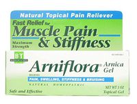 Natures Way B&T Gel Arniflora Arnica