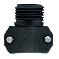 Hose Coupler 5/8",3/4"Male Pl