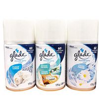 GLADE Automatic Spray Air Freshener Refill - 269 ml Each - Combo Set - 3 Refills