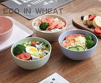 Wheat Straw Bowls