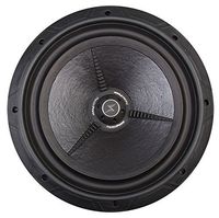 Precision Power P.15D2 1800W 15" Power Class Dual-2ohm Car Subwoofer-Set of 1