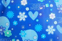 Gift Wrapping Paper - Inspiring Hearts