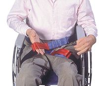 ALIMED 8447 Quick-Release Stabilizer Belt