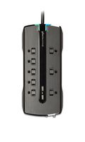 360 Electrical 360330 Director2.4 Surge Protector with 8 Outlets 2.4 Amp/12W USB Charging and Coax