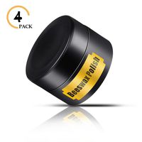 Flexmus Wood Seasoning Beewax, Beeswax Polish for Wood & Furniture Care, All-Purpose Wood Beewax for Wood Cleaner and Polish Wipes, No Build-Up Wood Polish (D)