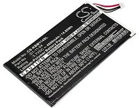 Battery Replacement for KOBO K080-KDN-B Vox D1-11-04