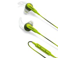 Bose SoundSport in-Ear Headphones for Apple Devices - Wired (Energy Green)
