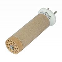 1550W Ceramic Heating Element for Leister Series Hot Air Plastic Welder Gun, High Temperature Alloy Resistance Wire, Not Easily Broken