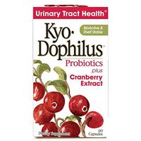KYO*DOPHILUS KYO-DOPHILUS + CRANBERRY, 60 CAP