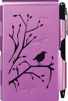 Wellspring Flip Note, Natural Elements Plum Wren (2233)