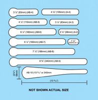 Plastalume Kits Size: Number 54 Digital Kit