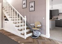 Electropedic 950 Straight Stair Lift
