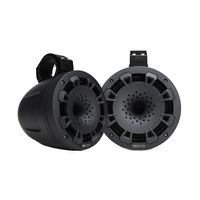 MB Quart NHT1C-116LB 6.5 inch Wake Tower Compression Horn Speaker in a reinforced compact enclosure