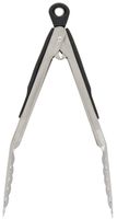 OXO 28481 Stainless Steel 9" Tongs, 9-Inch