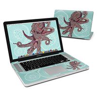 Octopus Bloom Full-Size 360° Protector Skin Sticker for Apple MacBook Pro 15" Inch - Ultra Thin Protective Vinyl Decal wrap Cover
