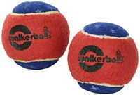 Walkerballs Walker Tennis Ball Glides, Pair, Patriotic