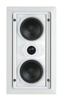 SpeakerCraft AIM LCR3 One (Baby AIM) AIMABLE IN-WALL MINI LCR SPEAKER (EACH)