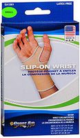 SportAid Scott Specialties (v) Wrist Support Small Slip-On 5 1/2-6 1/2