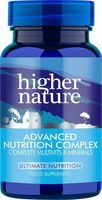 Higher Nature Advanced Nutrition Complex 180 tablets