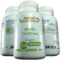 Biotin 10,000 Mcg