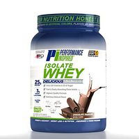 Performance Inspired Nutrition Isolate Whey Protein, 2 lb, Chocolate Passion - Style #: ISOCHOC