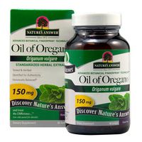 Nature's Answer Oil of Oregano, 90 Count (Pack of 12)