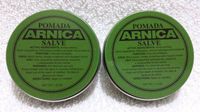 Pomada Arnica Salve 1.0 Oz. - 2pcs