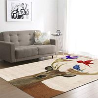 Kitchen Carpet Non-Slip Washable Floor Mat House Runner