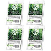 I & Candle Aromatherapy Wax Melts. 100% Soy Wax. (Rosemary & Mint (4 Pack))