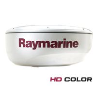 Raymarine 4Kw 18" Hd Digital Radom with O Cable