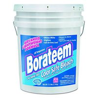 Borateem 00145 5 gallon Chlorine-Free Color Safe Laundry Bleach Pail