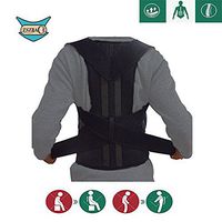 Back Brace Posture Corrector S-XXL (M)