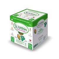 Corn and Cactus baked Tostada with prebiotic effect 13 Calories per Tostada VEGAN