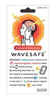 WAVESAFE Anti Radiation Sticker for Smart Phone Developed by Former Researcher at Sony Central R&D Labs