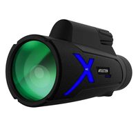 Artilection 12x50 Monocular for Adults Hunting, Waterproof Monocular for Bird Watching, High Power Telescope for Travel, Star Gazing and Concerts with BAK4 Prism FMC Lens