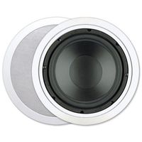 Presence 10 in. in-Ceiling Subwoofer, 125W (C-10SW)