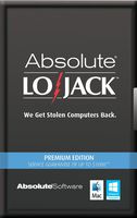Computrace LoJack for Laptops Premium 2 Years [Online Code]