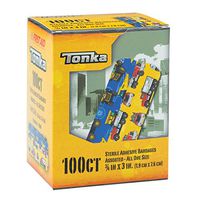 Tonka Bandages - First Aid Kid Supplies - 1200 Per Pack