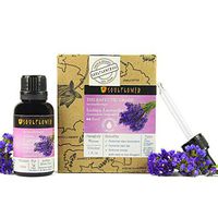 Soulflower Lavender Essential Oil