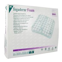 3M Healthcare Foam Dressing (Non-adhesive), 2" x 2", 10 per Box (8890600) Category: Specialty Dressings Woundcare Products