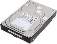 Toshiba Hard Drive - 5 TB - Internal - 3.5" - SATA 6Gb/s - 7200 RPM