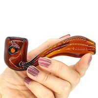 NEWPIPE Handmade Creative Gift Crafts (Coffee Color)