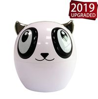 [ 2019 Version] TWS Bluetooth Earbuds - 3D Stereo Hi-Fi Sound Mini Bluetooth Headset Casual Wireless Earphones in-Ear with Charging Case - Featured Cute-pet Gift For Birthday,Christmas,Valentine's Day