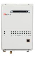 Noritz NRC71ODNG Outdoor Condensing Tankless Water Heater, 7.1 GPM - Natural Gas