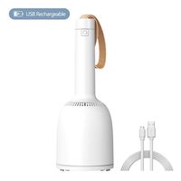 Desktop Vacuum Cleaner,Mini Vacuum Cleaner Portable Desktop Sweeper Cordless Rechargeable Tabletop Vacuum Cleaning for Hairs,Crumbs,Computer Keyboard of Gifts for Kids